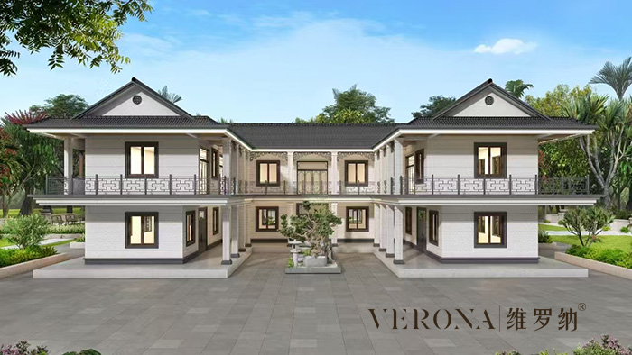 外墙装修用材，首选仿石涂料产品