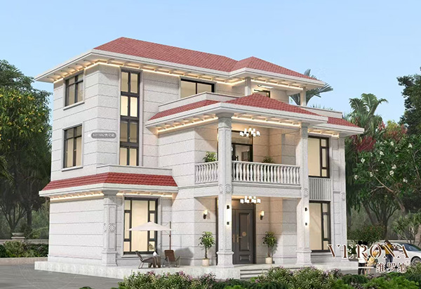 仿石漆的装饰效果与环保优势